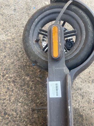 Patinete Eléctrico Xiaomi 3