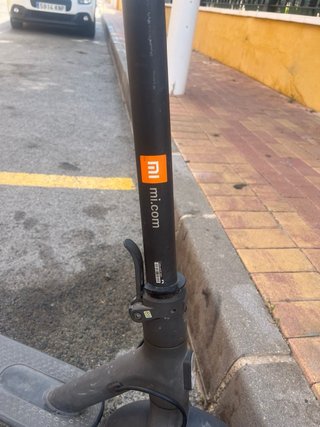 Patinete Eléctrico Xiaomi 3