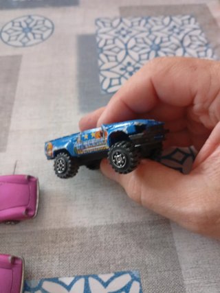Lote Coches Miniatura Colección