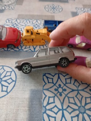 Lote Coches Miniatura Colección