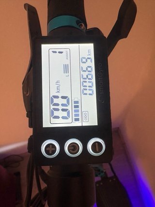 Patinete eléctrico SmartGyro