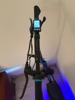 Patinete eléctrico SmartGyro
