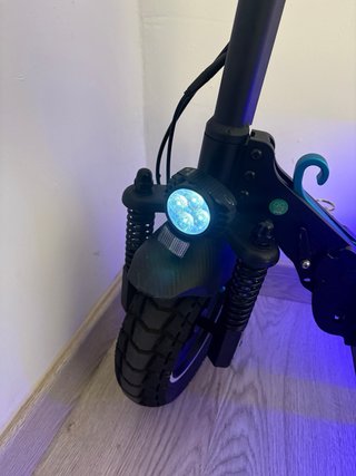 Patinete eléctrico SmartGyro