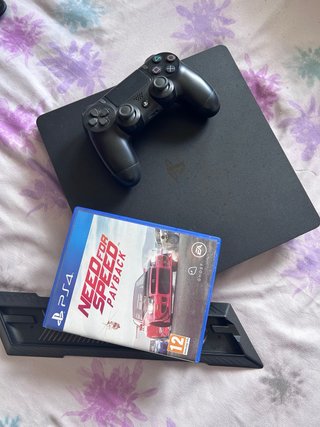 PS4 (PlayStation 4) + Need for Speed Payback