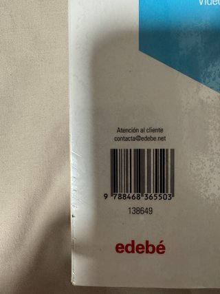 Física 2, Bachillerato