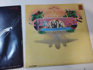 2 Vinilos Wishbone Ash - Live Dates