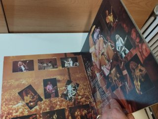2 Vinilos Wishbone Ash - Live Dates