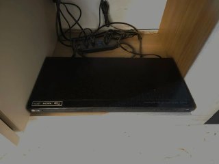 Lettore DVD Samsung