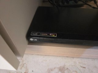 Lettore DVD Samsung