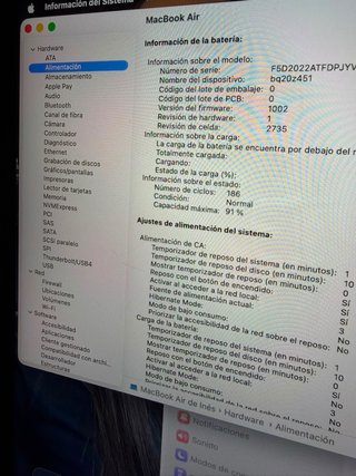 2020 Apple MacBook Air M1