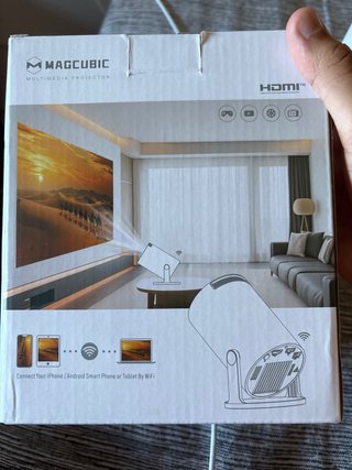 Proyector Magcubic LED HDMI