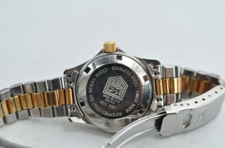 Reloj Tag Heuer 2000 Mujer