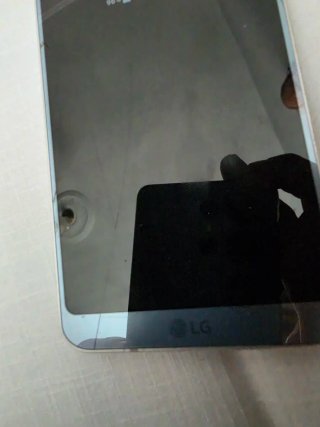 LG G6 Plata