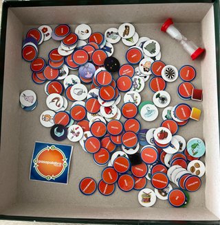 Pasapalabra Peques Juego de Mesa