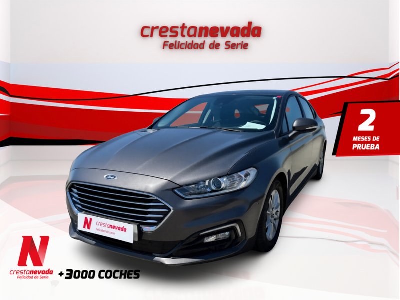 SIN ENTRADA! Ford Mondeo DIESEL  150 C.V. 87000KM! - foto 1