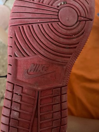 Zapatillas Air Jordan 1 Originales