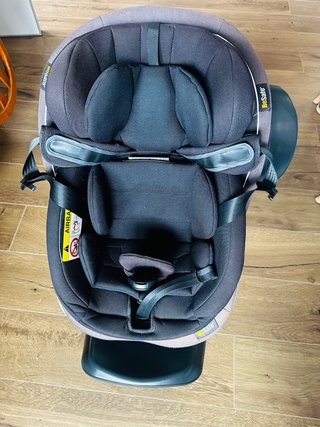 BeSafe iZi Twist B i-Size desde nacimiento