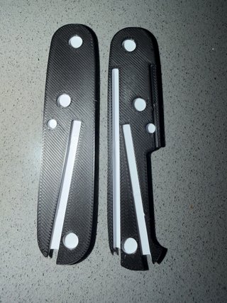 Cachas Victorinox 91mm