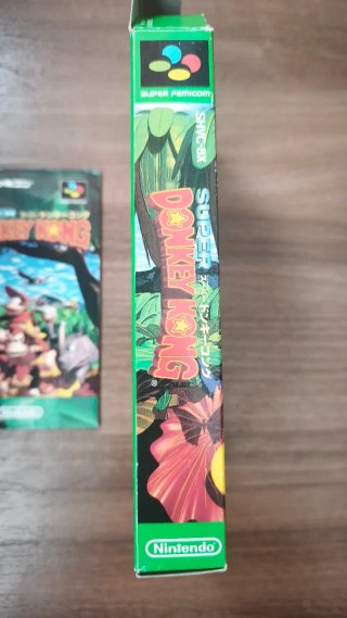 Donkey Kong Super Famicom