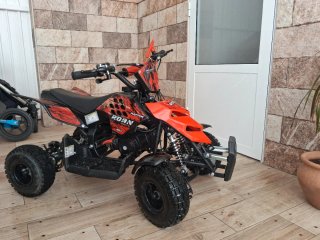 Quad ROAN Raptor 49cc Off-road