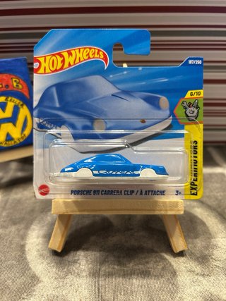 Hotwheels Porsche 911 Carrera