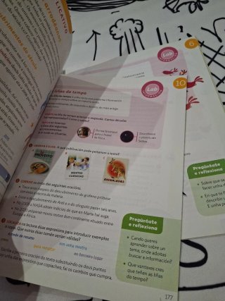 Lingua, 3 Primaria, Proxecto Construíndo mundos
