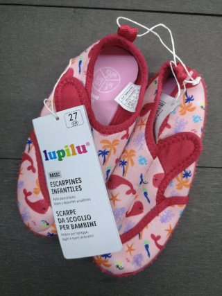 Escarpines Lupilu Talla 27