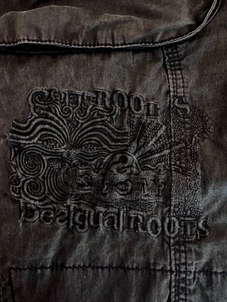 Pantalón Desigual cargo Vintage Años 2000 Talla 38