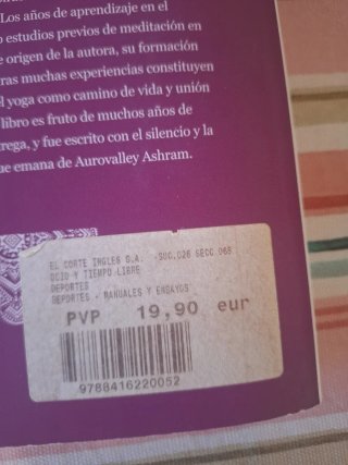 Toda la vida es yoga