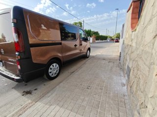 Opel Vivaro 2017
