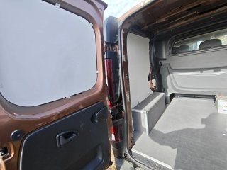 Opel Vivaro 2017