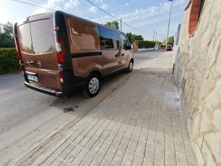 Opel Vivaro 2017