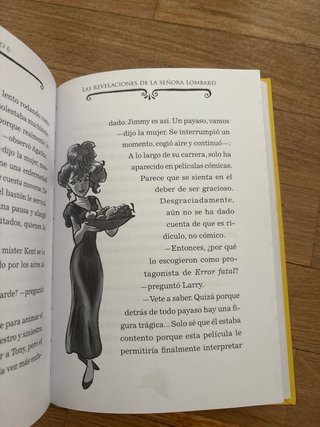 Agatha Mistery: Intriga en Hollywood n°9