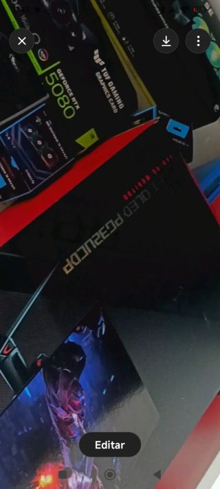 Pantalla Asus ROG OLED PG32UCDP