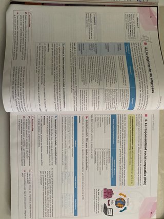 ECONOMÍA 1.o Bachillerato ciencias sociales