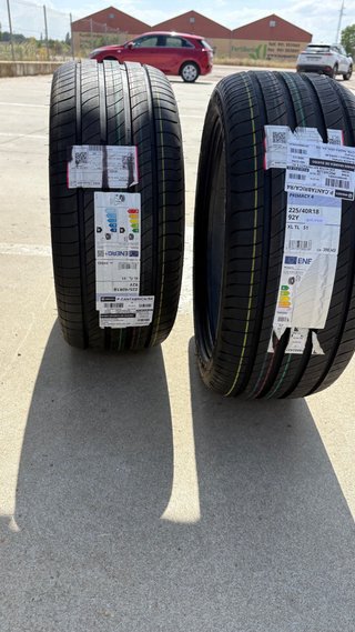 2 neumaticoMichelin Primacy 4 S1 225/40 R18 92Y XL