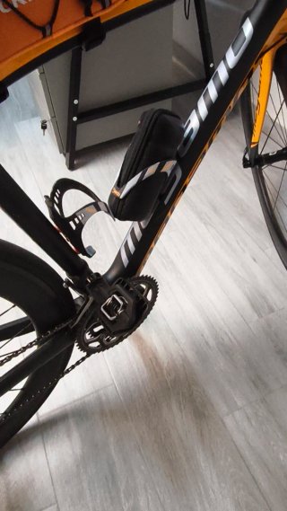 Bicicleta Carretera Carbono