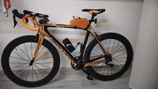 Bicicleta Carretera Carbono