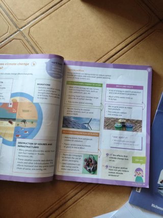 Social Science, 4 Primary, World Makers