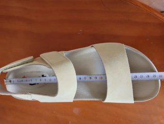 Sandalias ART de hombre nuevas