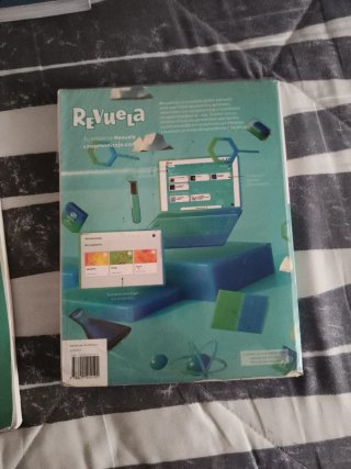 Física y Química 1o Bachillerato : Revuela