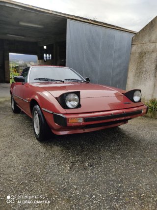 Mazda rx7 1998