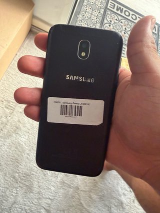 Samsung Galaxy J5 (2016) Negro