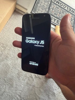 Samsung Galaxy J5 (2016) Negro