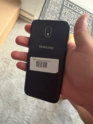 Samsung Galaxy J5 (2016) Negro