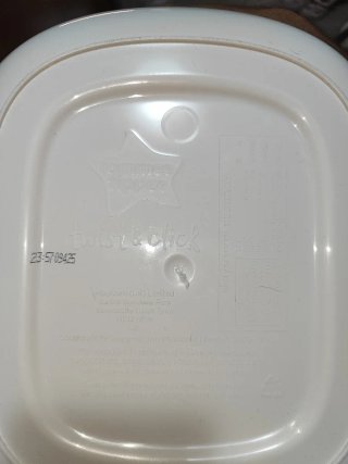 Contenedor Tommee Tippee Twist & Click