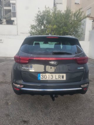 KIA Sportage 2021