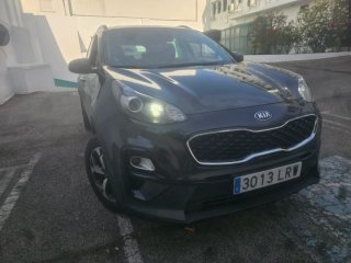 KIA Sportage 2021