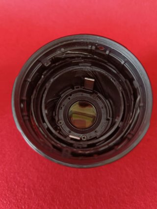 Canon EF 28-80mm f/3.5-5.6 Para Piezas