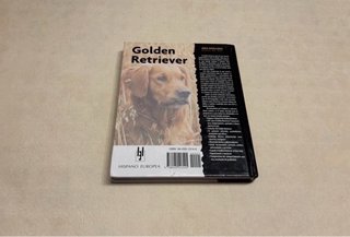 Libro Golden Retriever. Razas de hoy.